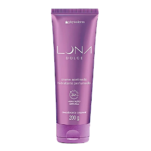 Hidratante Corporal Phytoderm Luna Dolce 200G