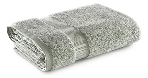 Toalha De Banho Corttex Soft Twist Verde 70x140Cm