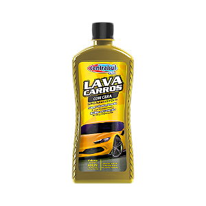 Lava Carros Centralsul Com Cera 500ML