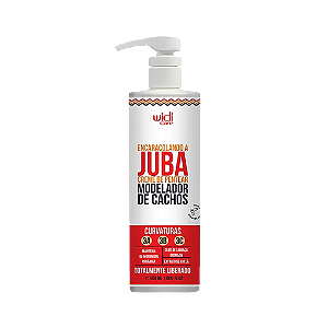 Creme De Pentear Widi Care Encaracolando A Juba 500ML