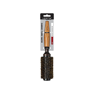 Escova Para Cabelo Vertix Maple Ceramic 33