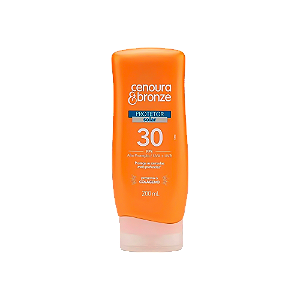 Protetor Solar Cenoura & Bronze FPS30 200ML