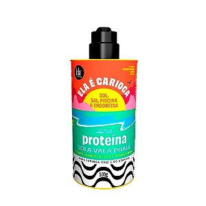 Leave In Lola Proteínas Ela É Carioca 500G