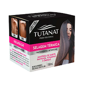 Selagem Térmica Tutanat Sleek 150G