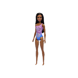 Boneca Mattel Barbie Praia
