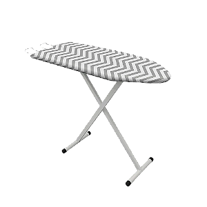 Mesa De Passar Açomix Passa Mais