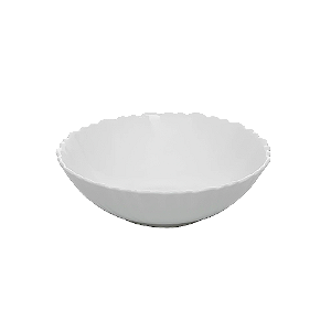 Bowl Lyor Opalino Branco