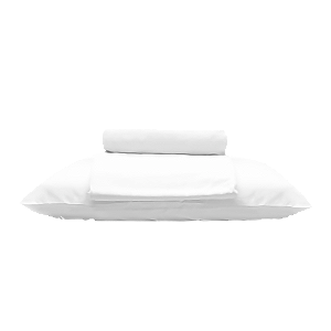 Jogo De Cama Dohler Priori Solteiro 3 Peças Branco