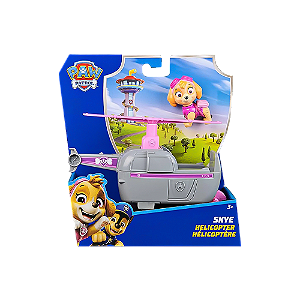 Brinquedo Sunny Helicóptero Skye