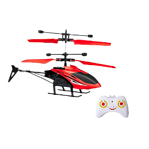 Helicóptero Art Brink Com Controle Infrared