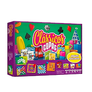 Jogo Copag Clássicos