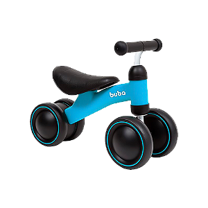 Bicicleta Buba Equilíbrio Azul