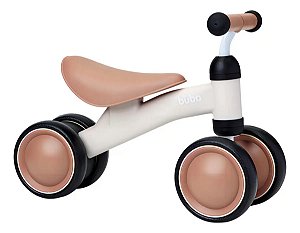 Bicicleta Buba Equilíbrio Bege
