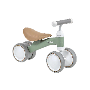 Bicicleta Buba Equilíbrio Verde