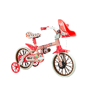 Bicicleta Nathor Aro 12 Pets