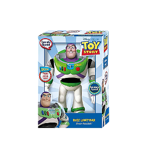 Boneco Mimo Toys Buzz Lightyar