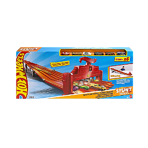 Pista Mattel Hot Wheels Super Corrida