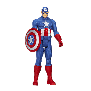 Boneco Marvel Capitão América
