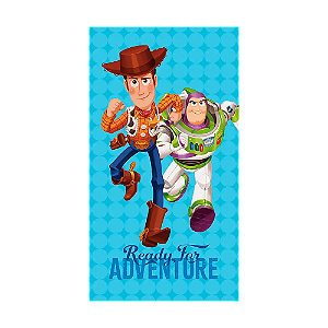 Toalha De Banho Dohler Toy Story 70X115cm