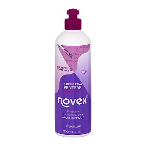 Creme De Pentear Novex Hialurônico 300ML