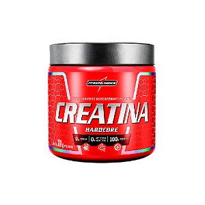 Creatina Em Pó Integralmedica 300G