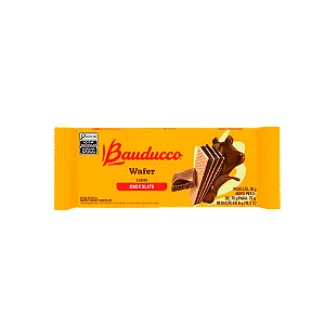 Wafer Bauducco Chocolate 70G