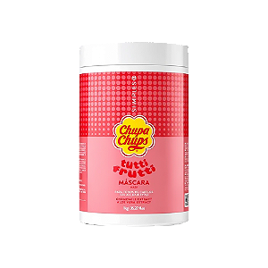 Máscara Jacques Janine Chupa Chups Tutti Fruti 1KG