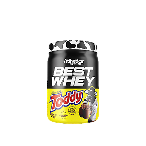 Whey Protein Atlhetica Toddy Chocolate 450G