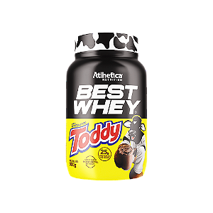 Whey Protein Atlhetica Toddy Chocolate 900G