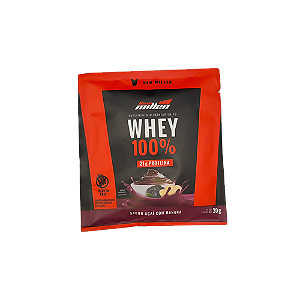 Whey New Millen 100% Açaí Com Banana 30G