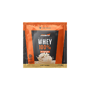 Whey New Millen 100% Baunilha 30G