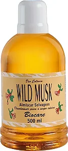 Deo Colônia Biocare Wild Mush 500ML