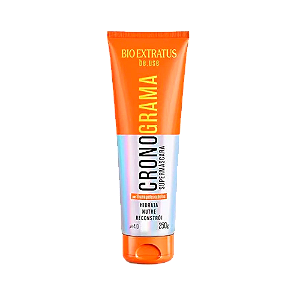 Creme De Tratamento Bio Extratus Cronograma 250G