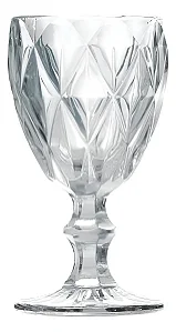 Taça Lyor Diamond Vidro 265ML