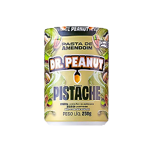 Pasta De Amendoim Dr. Peanut Pistache 250G