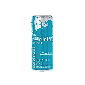 Energético Red Bull The Summer Edition 250ml