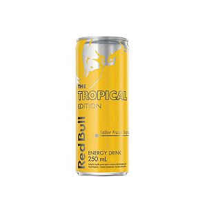 Energético Red Bull The Tropical Edition 250ml