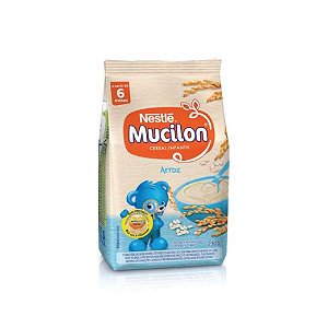 Mucilon Nestlé Arroz 230g