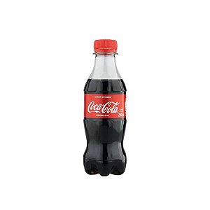 Refrigerante Coca-Cola Pet 250ml