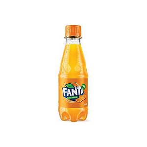 Refrigerante Fanta Laranja Pet 250ml