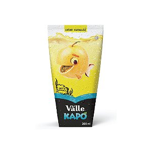 Suco Kapo Maracujá 200ml