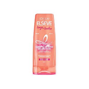 Condicionador Elseve Longo Sonhos Desata Nós 200ml