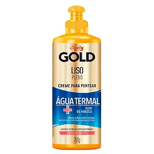 Creme de Pentear Niely Gold Orquídea 280g