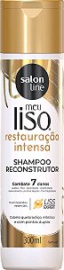 Shampoo Salon Line Restauração Intensa 300ml