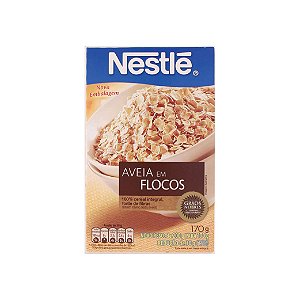 Aveia Nestlé Flocos 170g