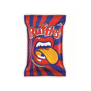 Batata Ruffles Churrasco 57g