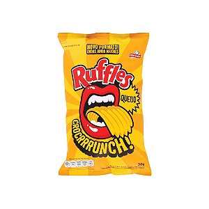 Batata Ruffles Queijo 50g