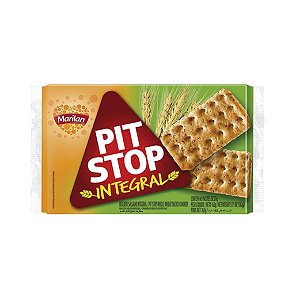 Biscoito Marilan Pit Stop Integral 126g