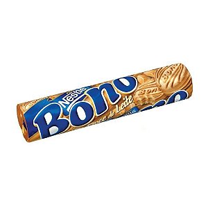 Biscoito Nestlé Bono Recheado Doce de Leite 140g