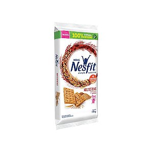 Biscoito Nestlé Nesfit Multicereais 126g